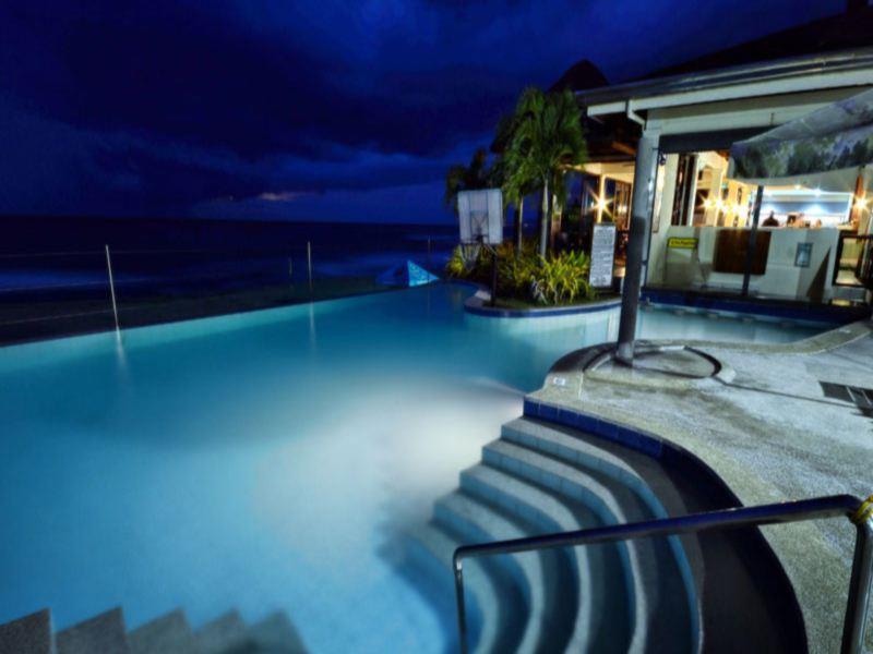 Kahuna Beach Resort And Spa San Fernando City  Екстер'єр фото
