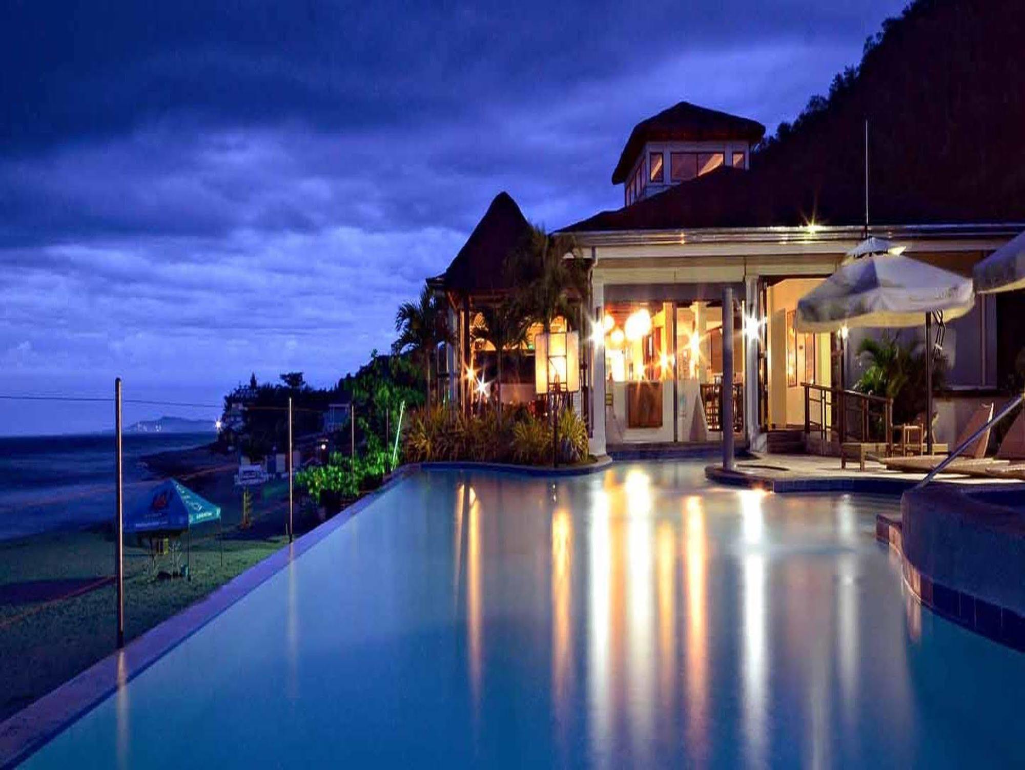 Kahuna Beach Resort And Spa San Fernando City  Екстер'єр фото